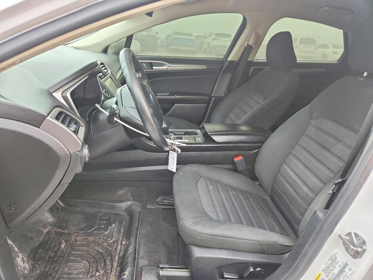 2020 Ford Fusion Se - Фото 7