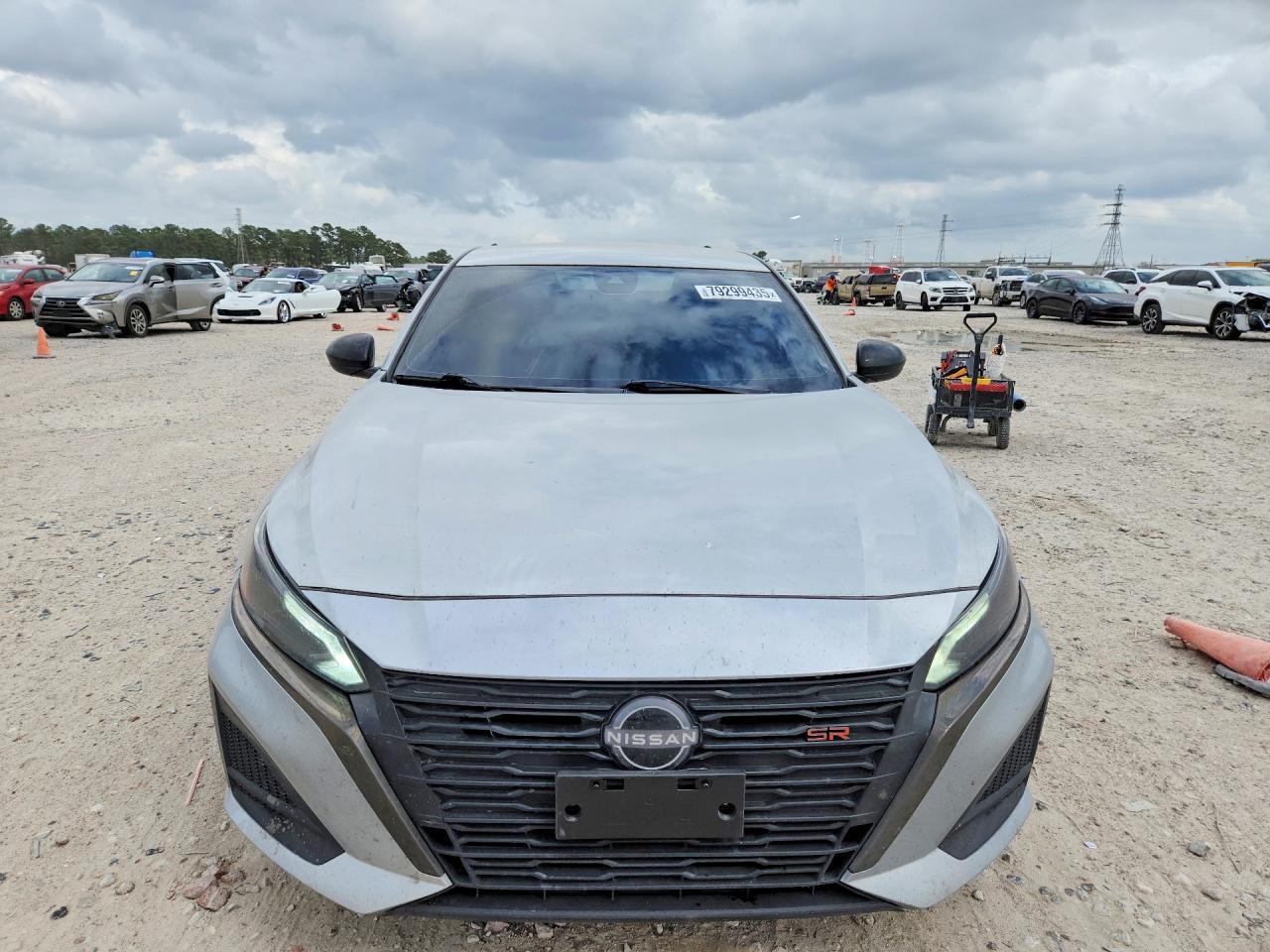 2024 Nissan Altima 2.5 Sr - Фото 5