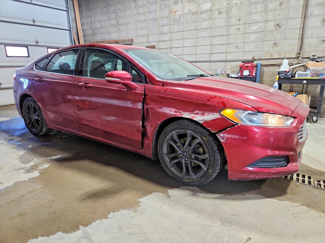 2016 Ford Fusion Se - Image 4