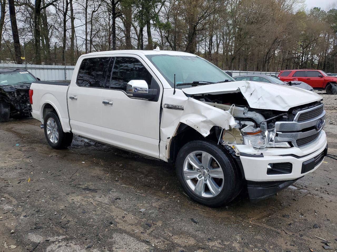 2018 Ford F150 Supercrew - Image 4
