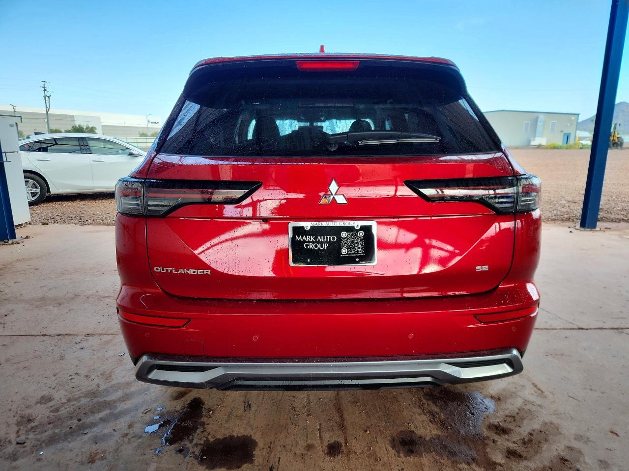2025 Mitsubishi Outlander Se - Image 6