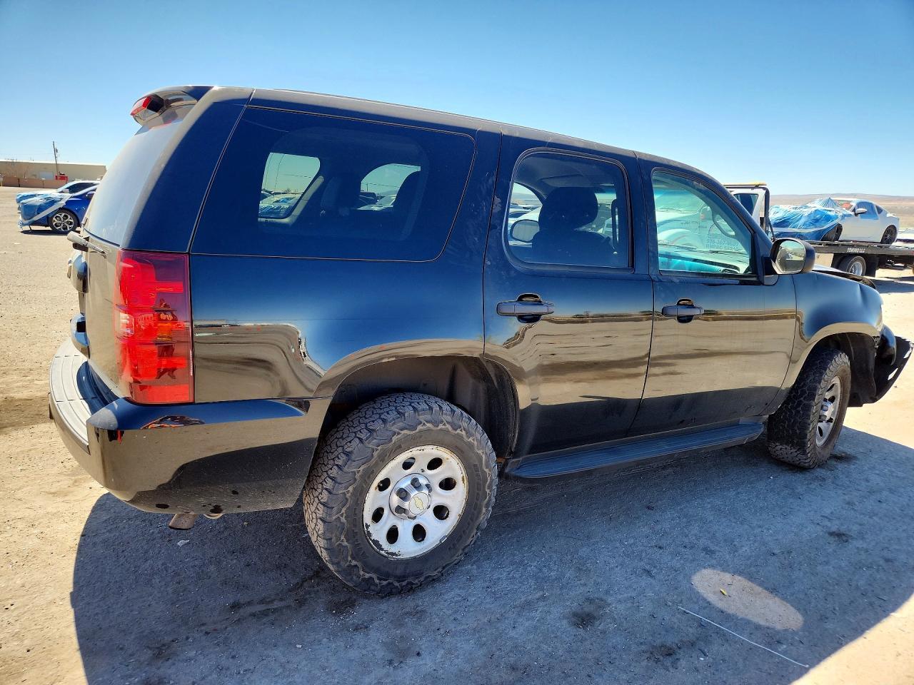 2012 Chevrolet Tahoe Special - Image 3