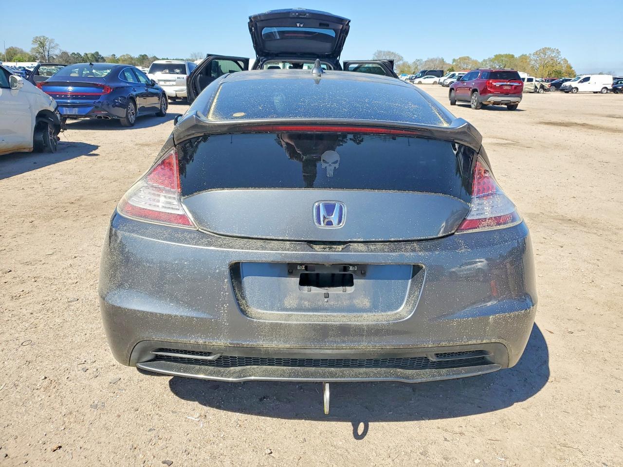 2014 Honda Cr-Z - Image 6