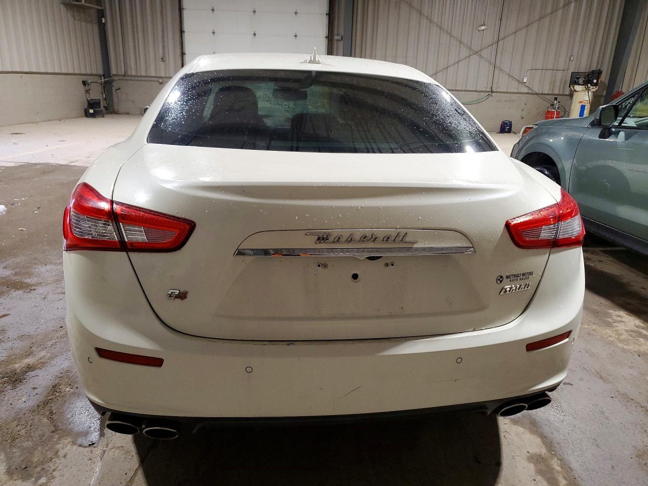 2014 Maserati Ghibli S - Image 6