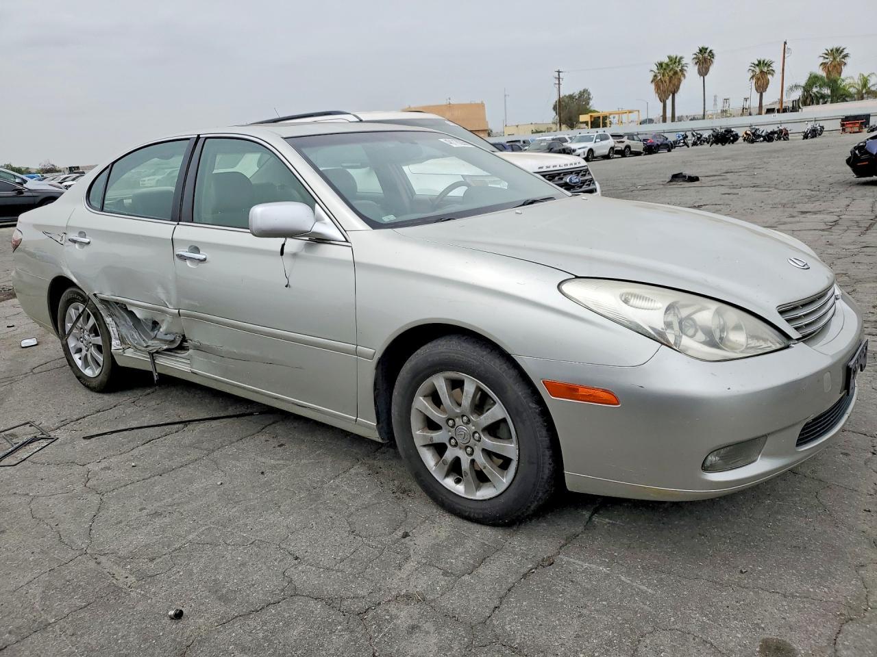 2004 Lexus Es 330 Base - Фото 4