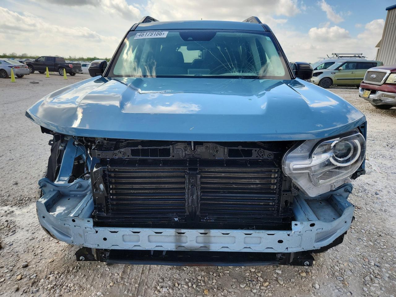 2021 Ford Bronco Sport Big Bend - Фото 5