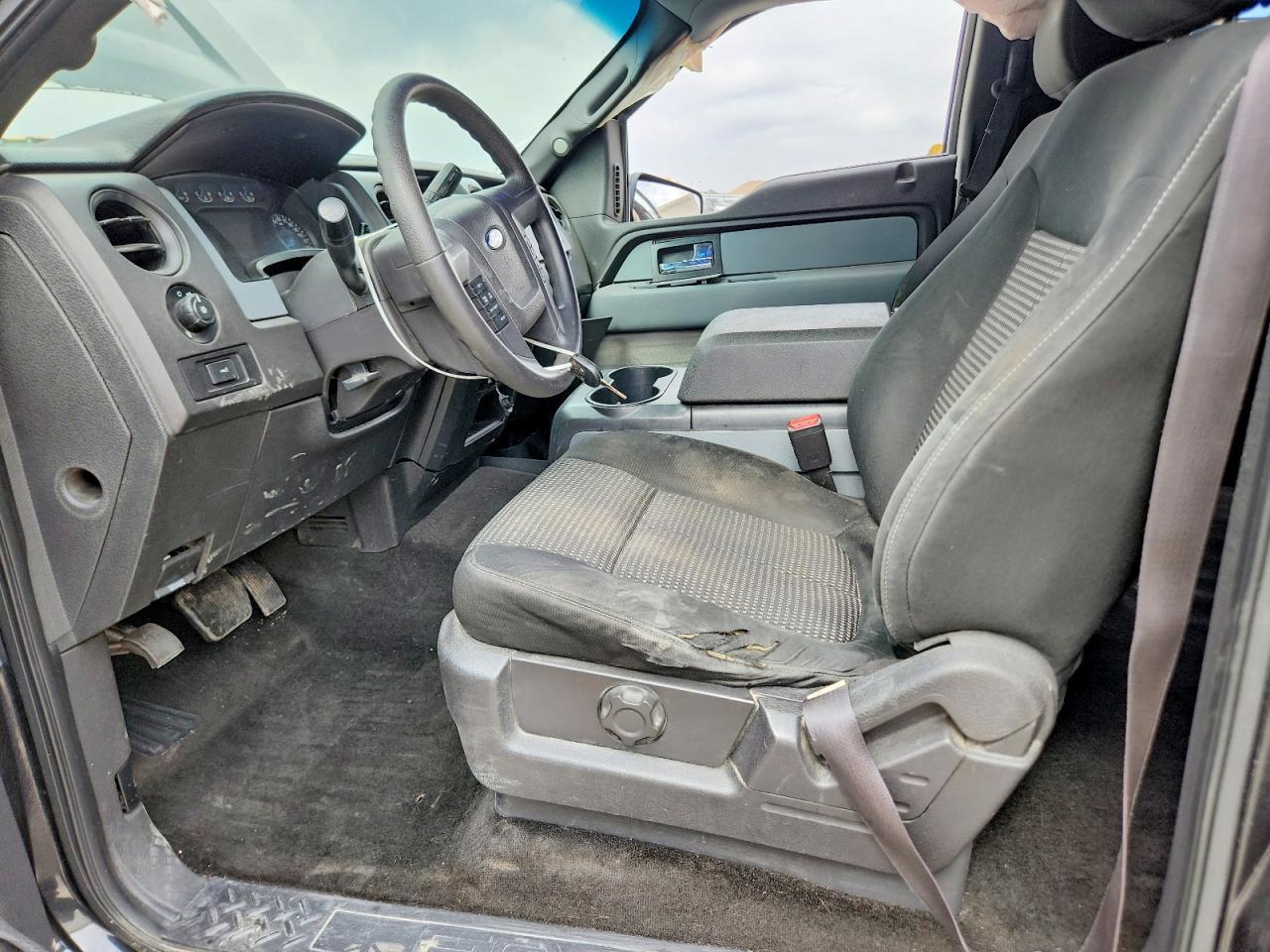 2014 Ford F150 Supercrew - Фото 7