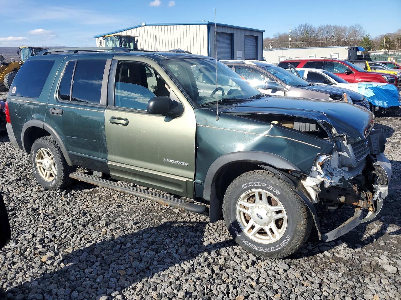 2003 Ford Explorer Xls - Фото 4