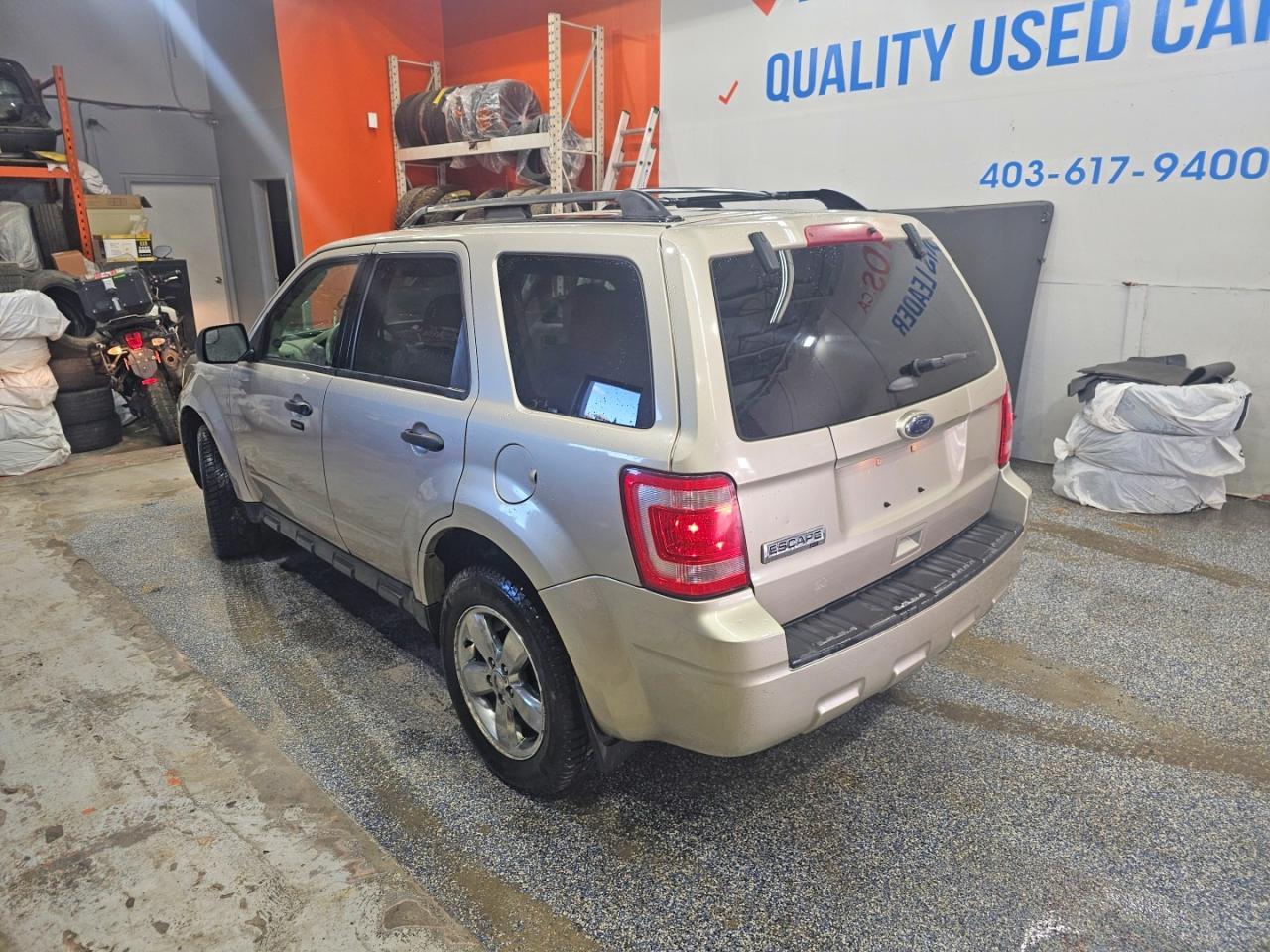 2012 Ford Escape Xlt - Фото 3