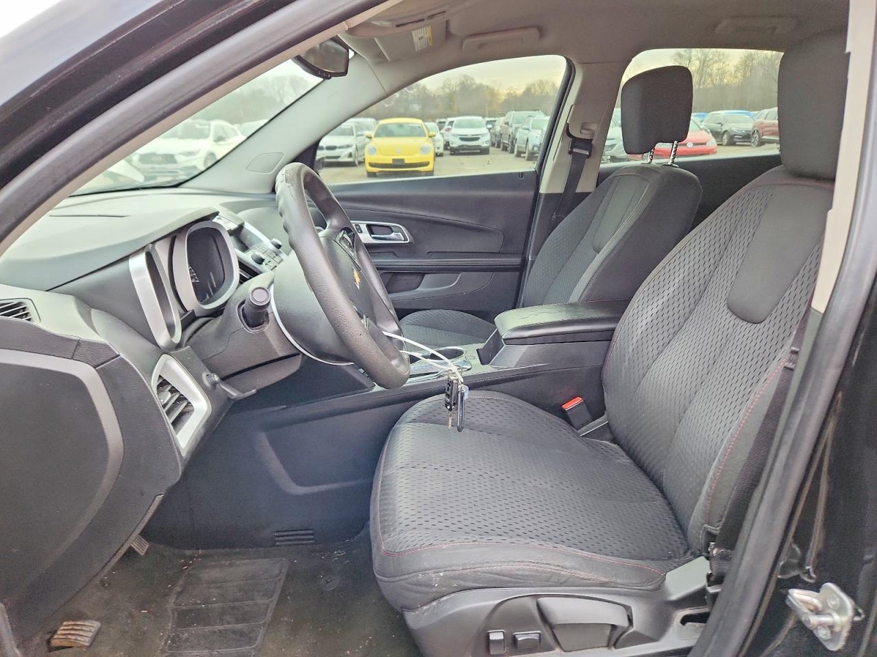 2014 Chevrolet Equinox Ls - Фото 7