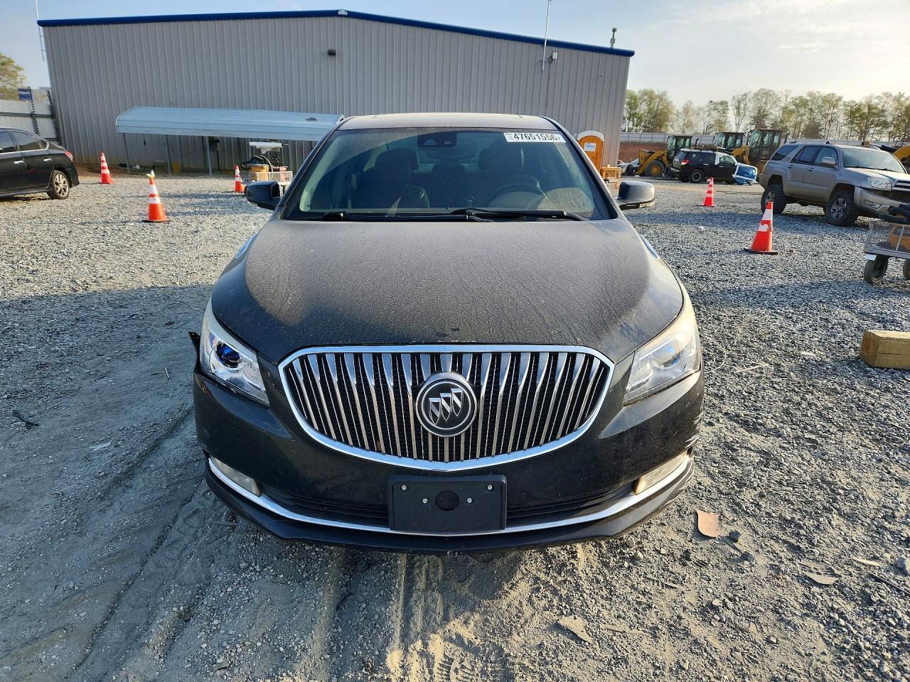 2014 Buick Lacrosse Premium - Фото 5