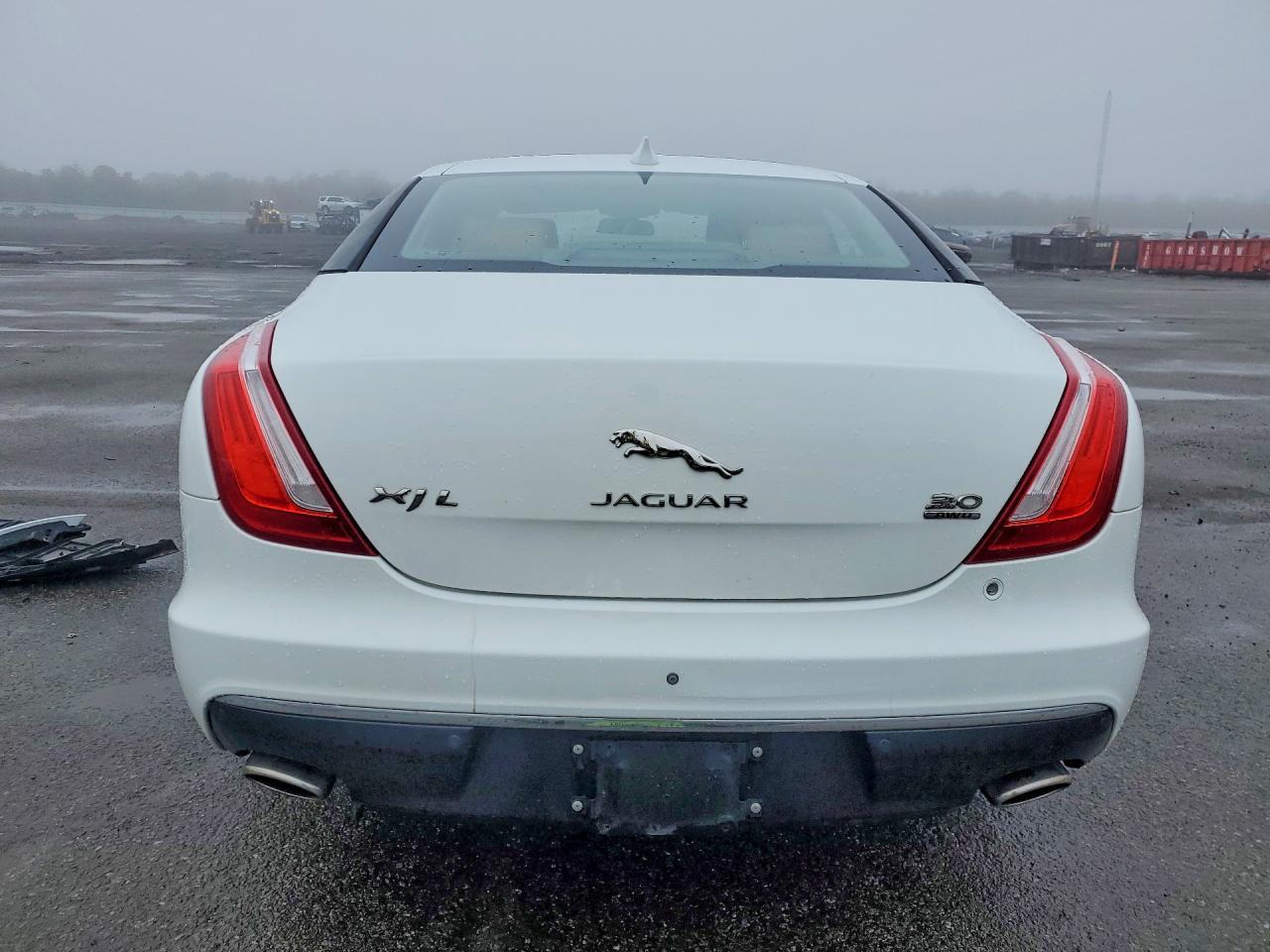 2017 Jaguar Xjl Portfolio - Фото 6