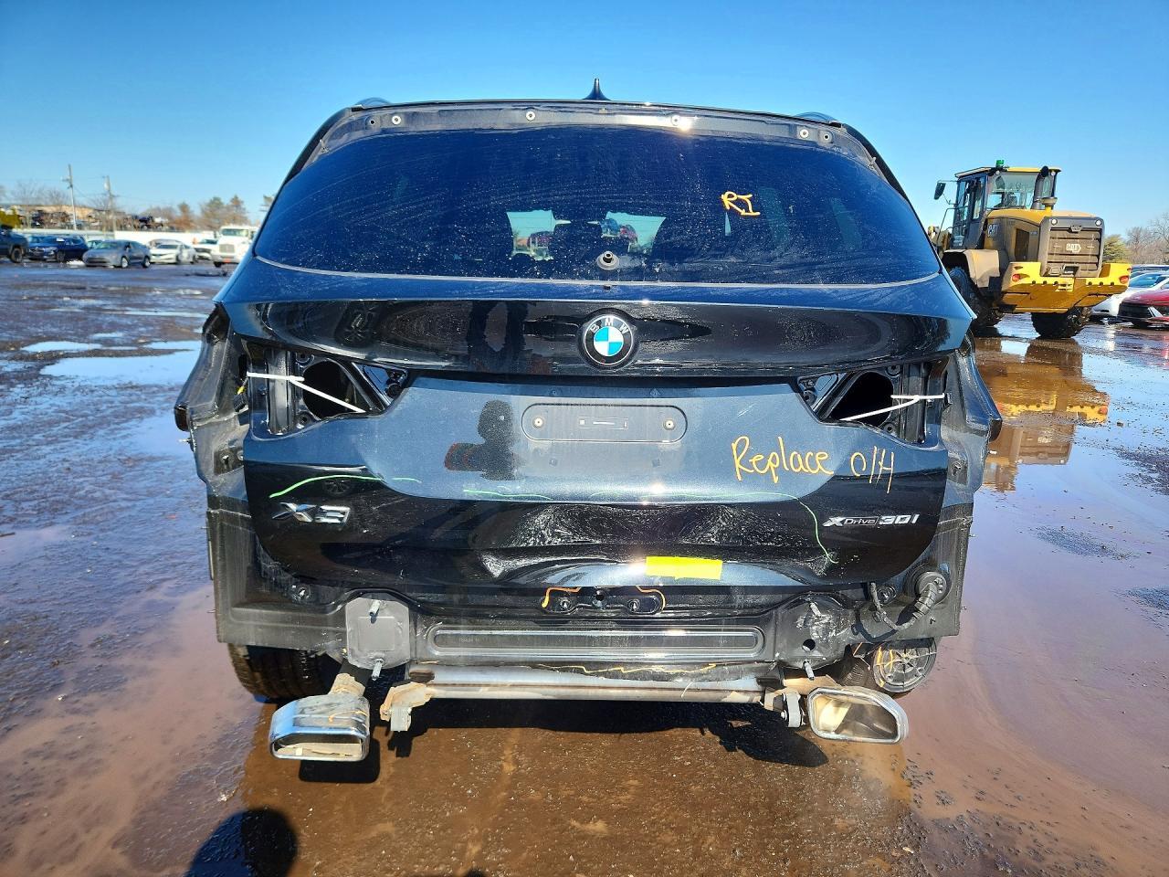 2024 BMW X3 - Фото 6