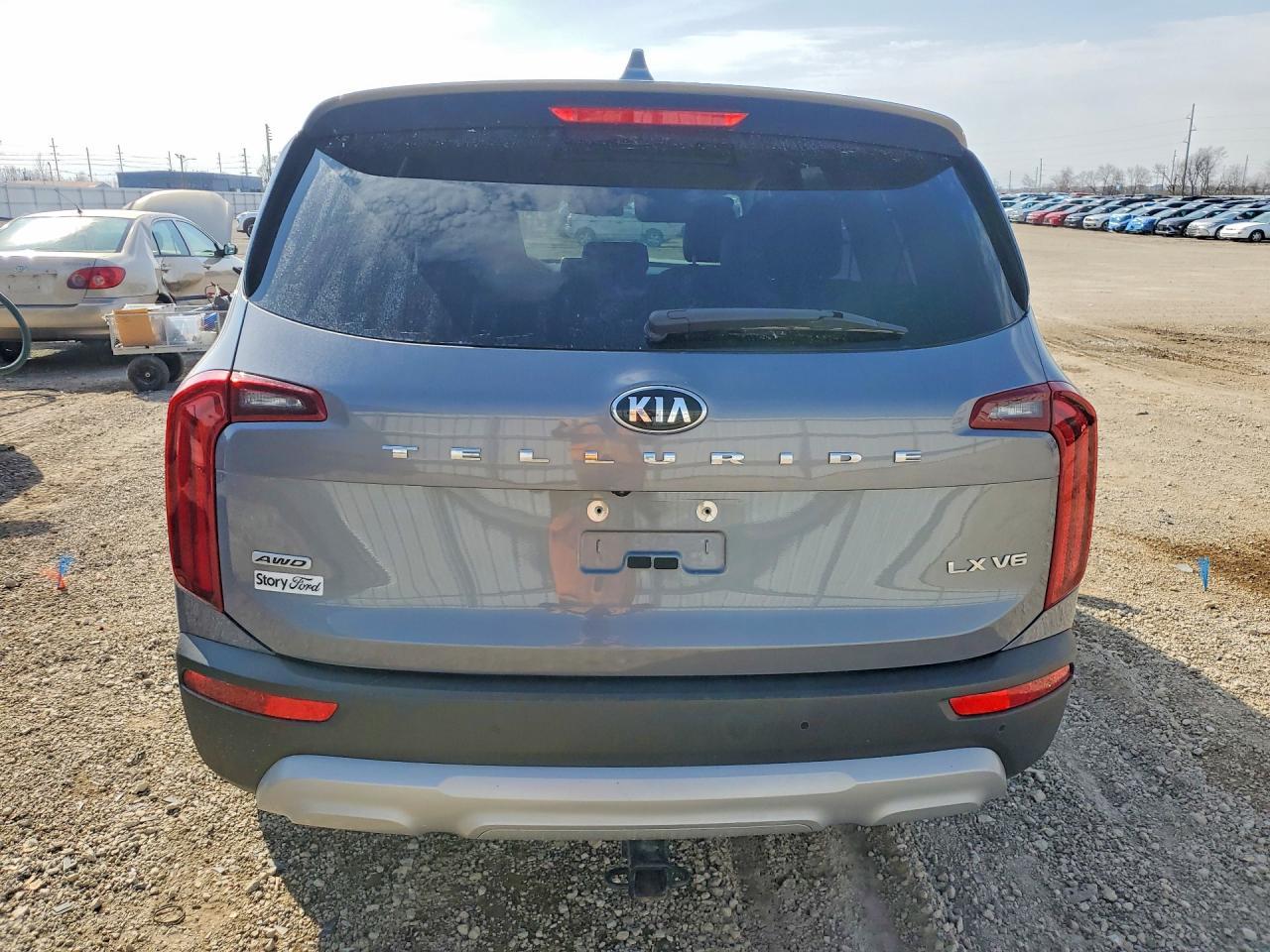 2021 Kia Telluride - Фото 6