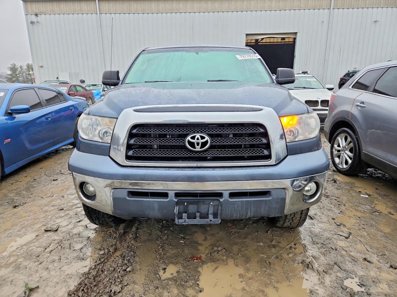 2009 Toyota Tundra Grade - Image 5