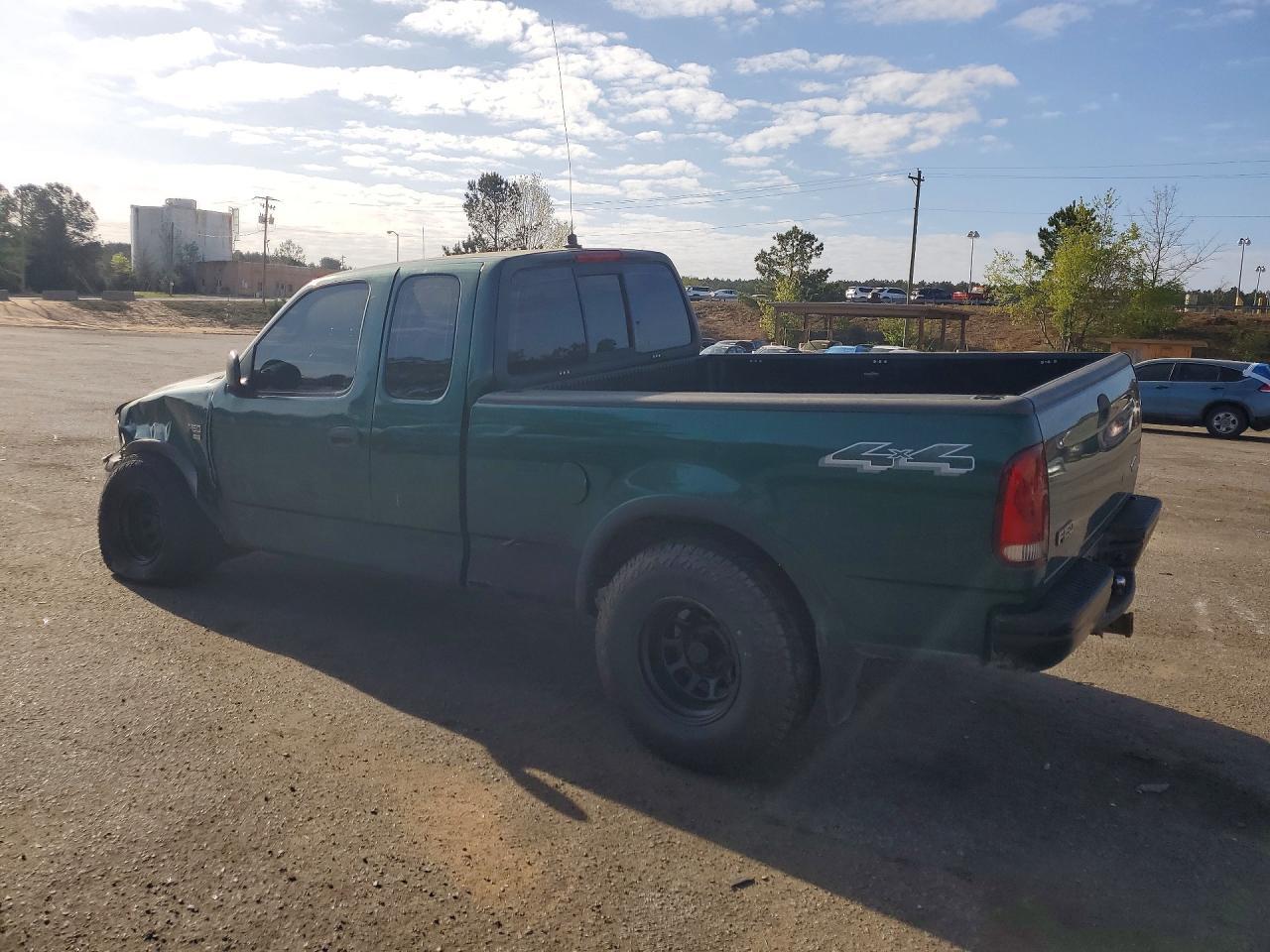 2000 Ford F150 - Фото 2
