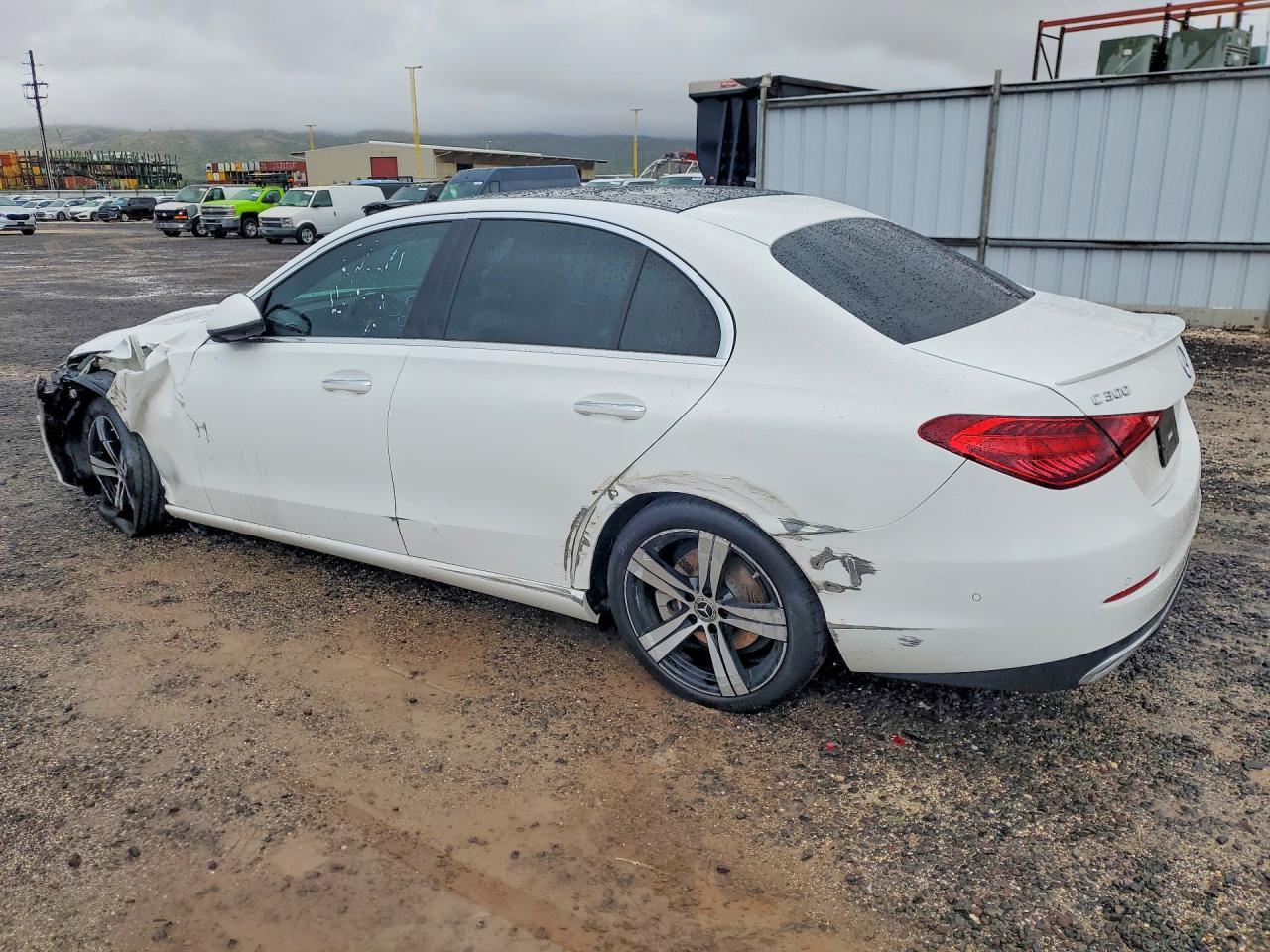 2024 Mercedes-Benz C 300 4Matic - Фото 2