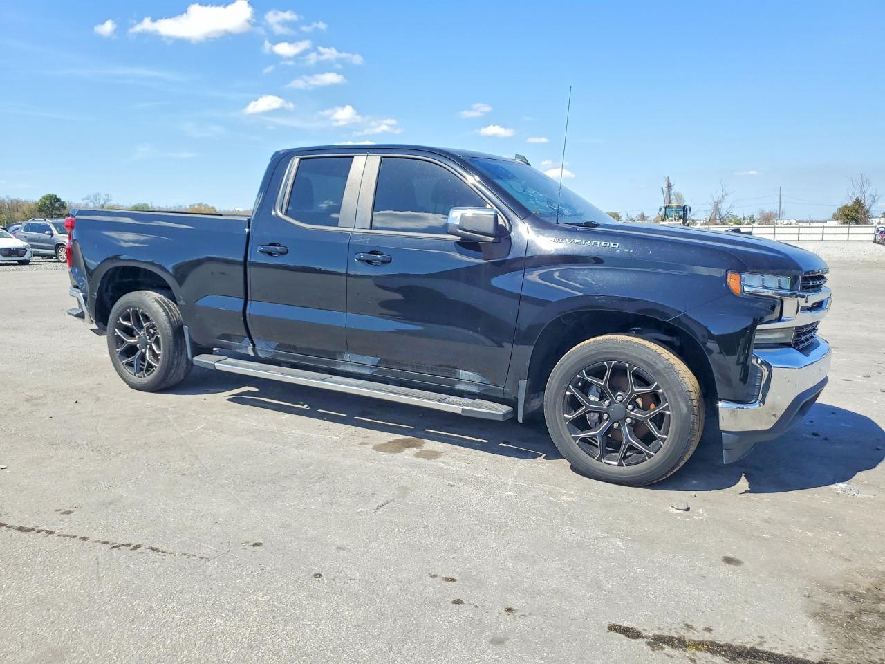 2019 Chevrolet Silverado C1500 Lt V8 Double Cab - Фото 4
