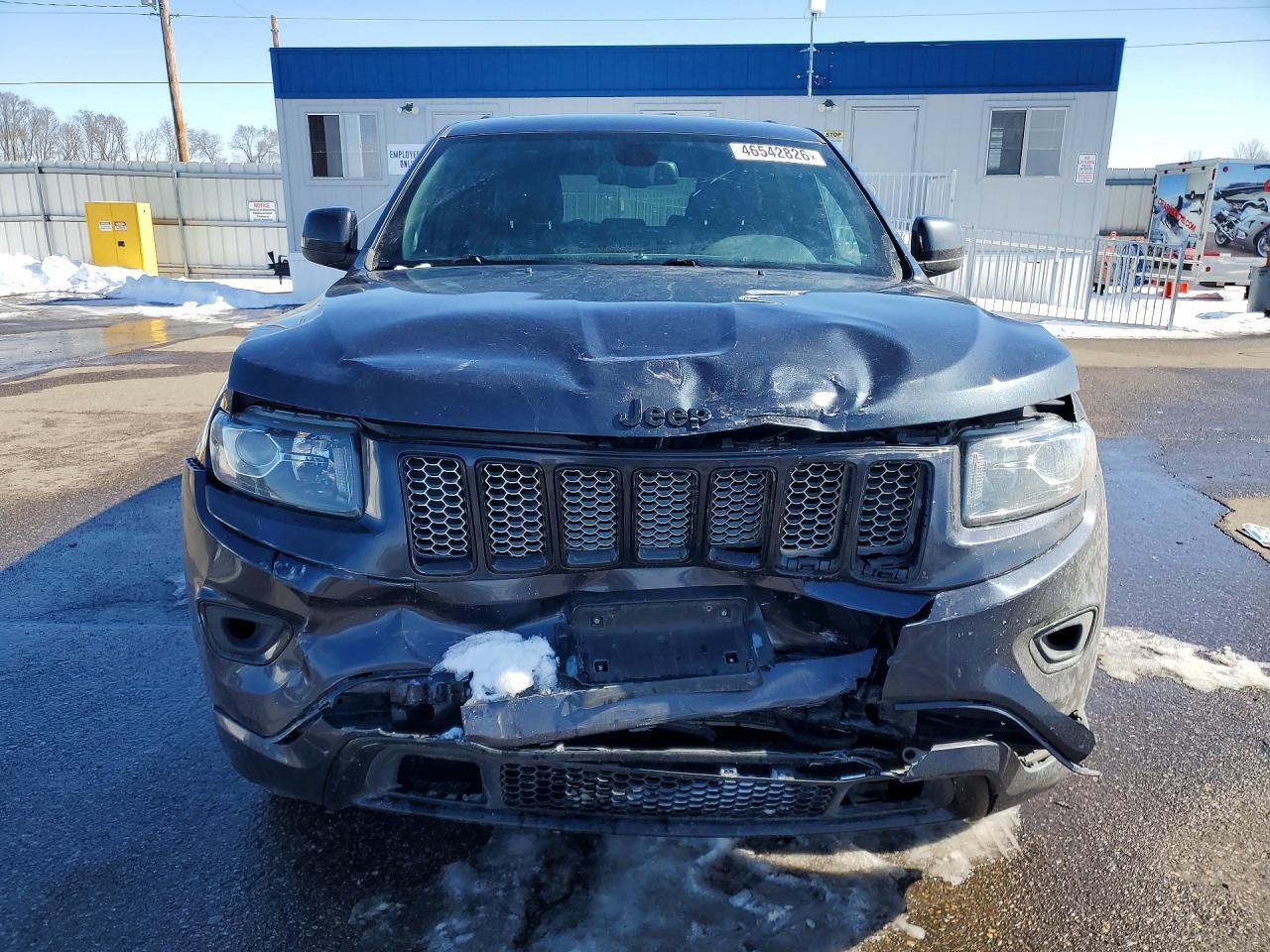 2014 Jeep Grand Cherokee Laredo - Фото 5