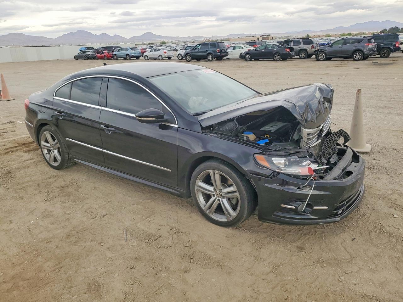 2016 Volkswagen Cc Base - Фото 4