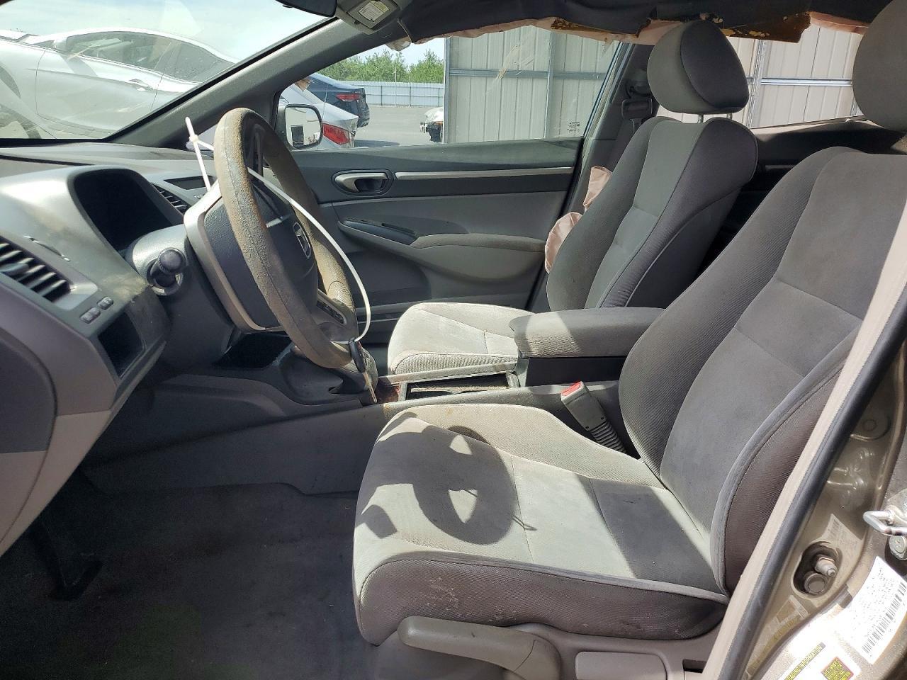 2008 Honda Civic Ex - Фото 7