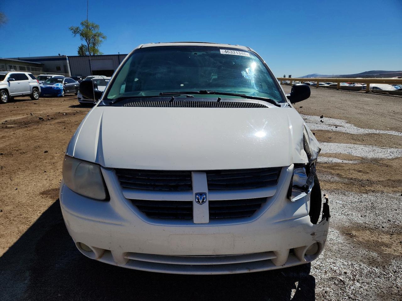 2007 Dodge Grand Caravan Sxt - Image 5