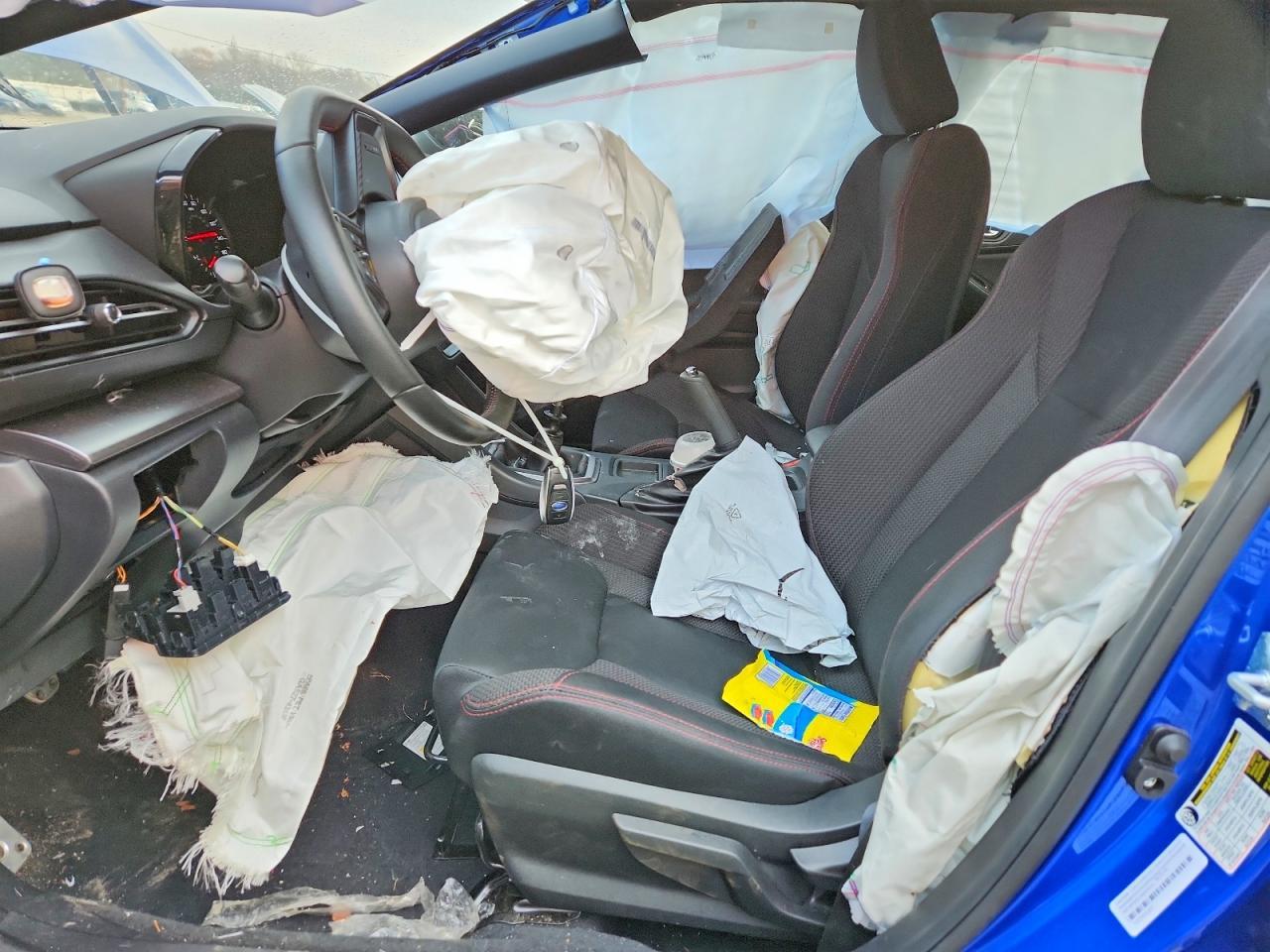 2024 Subaru Wrx Premium - Image 7