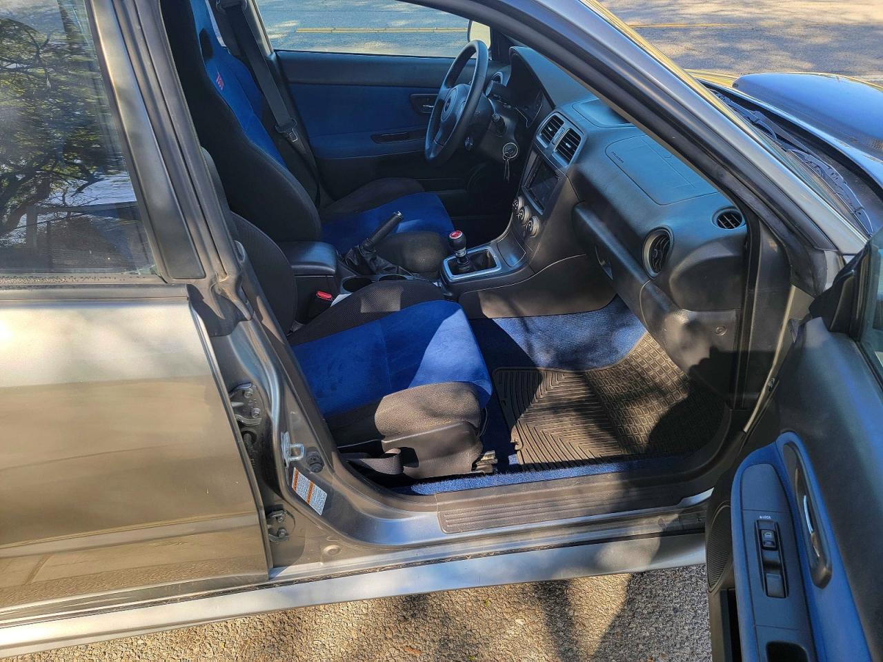 2007 Subaru Impreza Wrx Sti - Фото 5