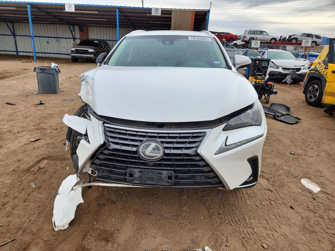 2019 Lexus Nx 300 Base - Image 5