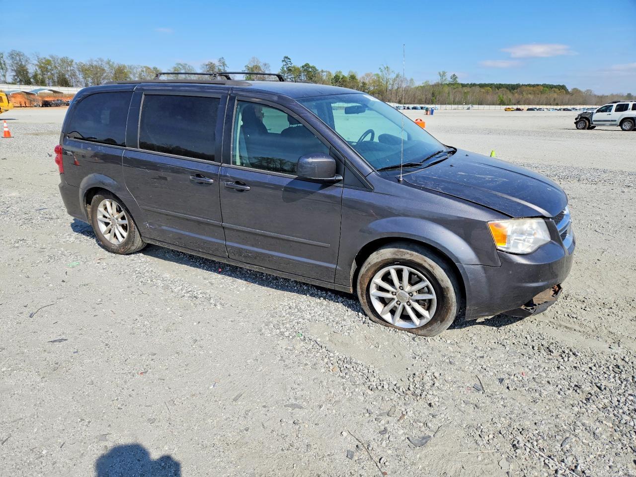 2016 Dodge Grand Caravan Sxt - Image 4