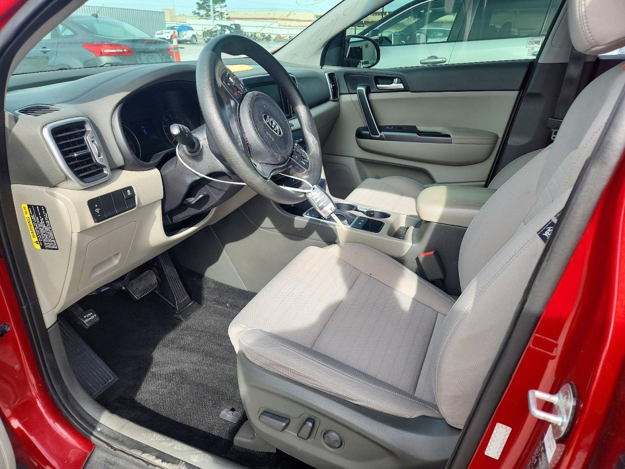 2019 Kia Sportage Lx - Фото 7