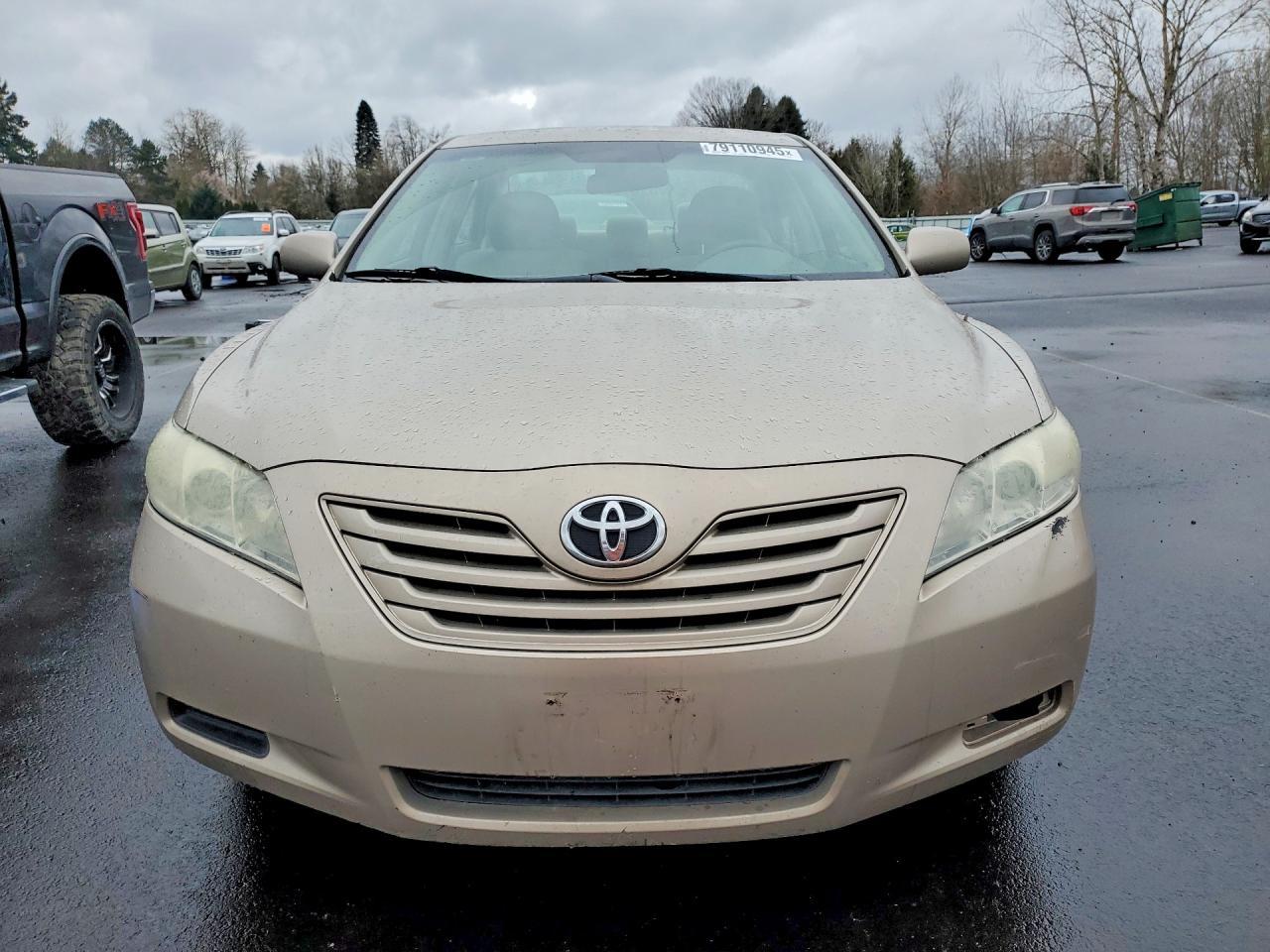 2007 Toyota Camry Ce - Фото 5