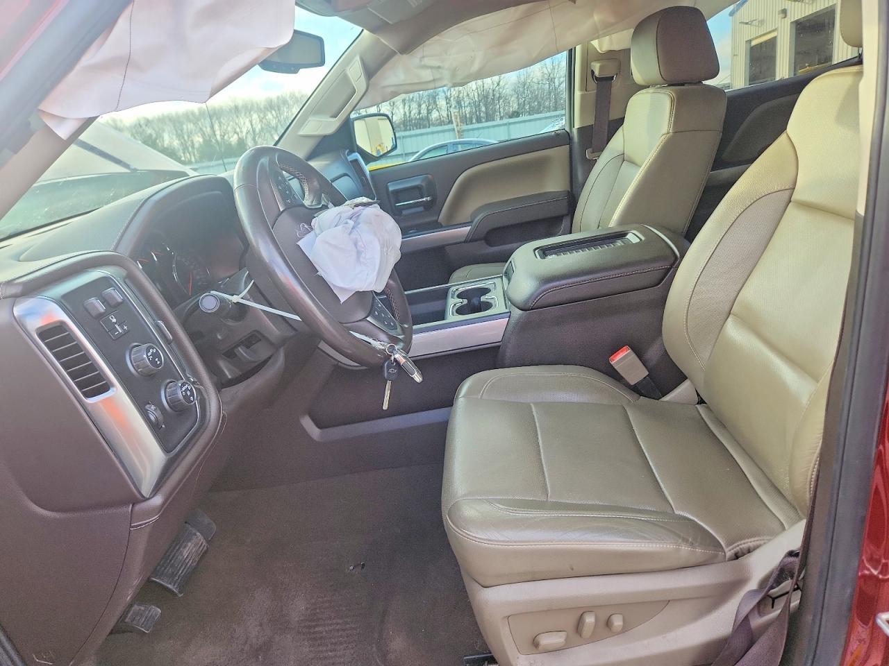 2017 Chevrolet Silverado K1500 Ltz - Image 7