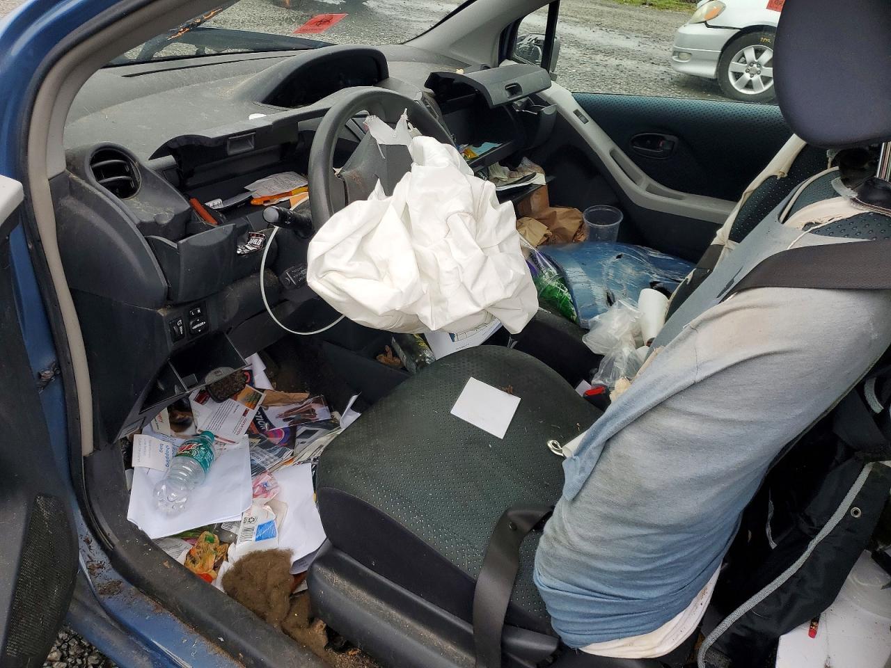 2008 Toyota Yaris Base - Image 7