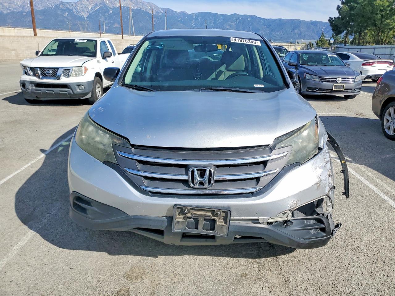 2014 Honda Cr-V Lx - Image 5