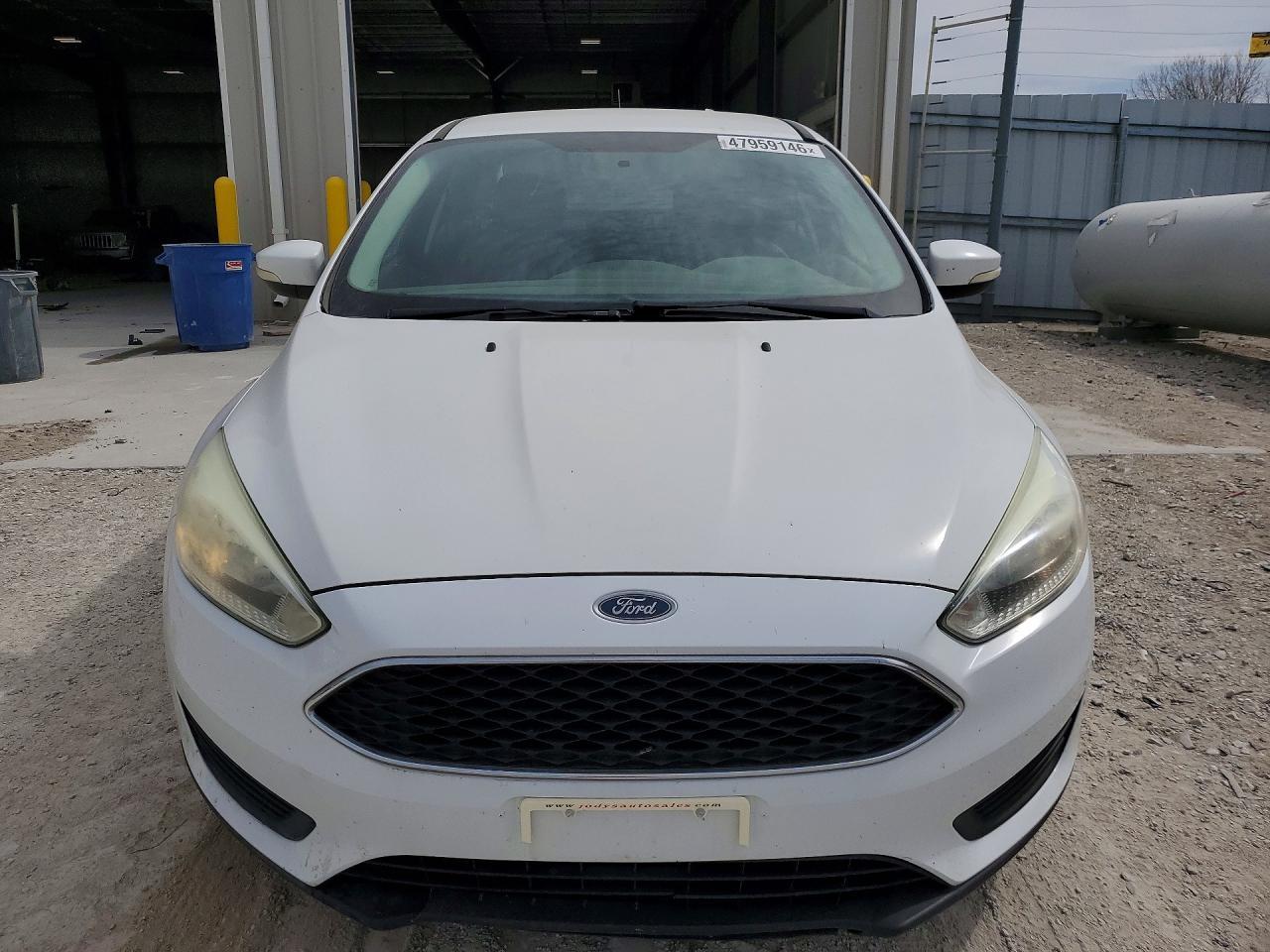 2016 Ford Focus Se - Фото 5