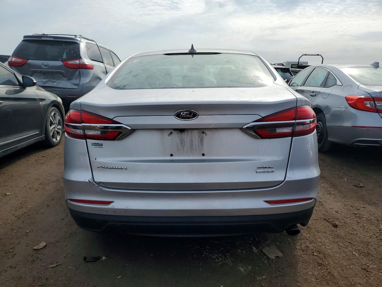 2019 Ford Fusion Sel - Image 6