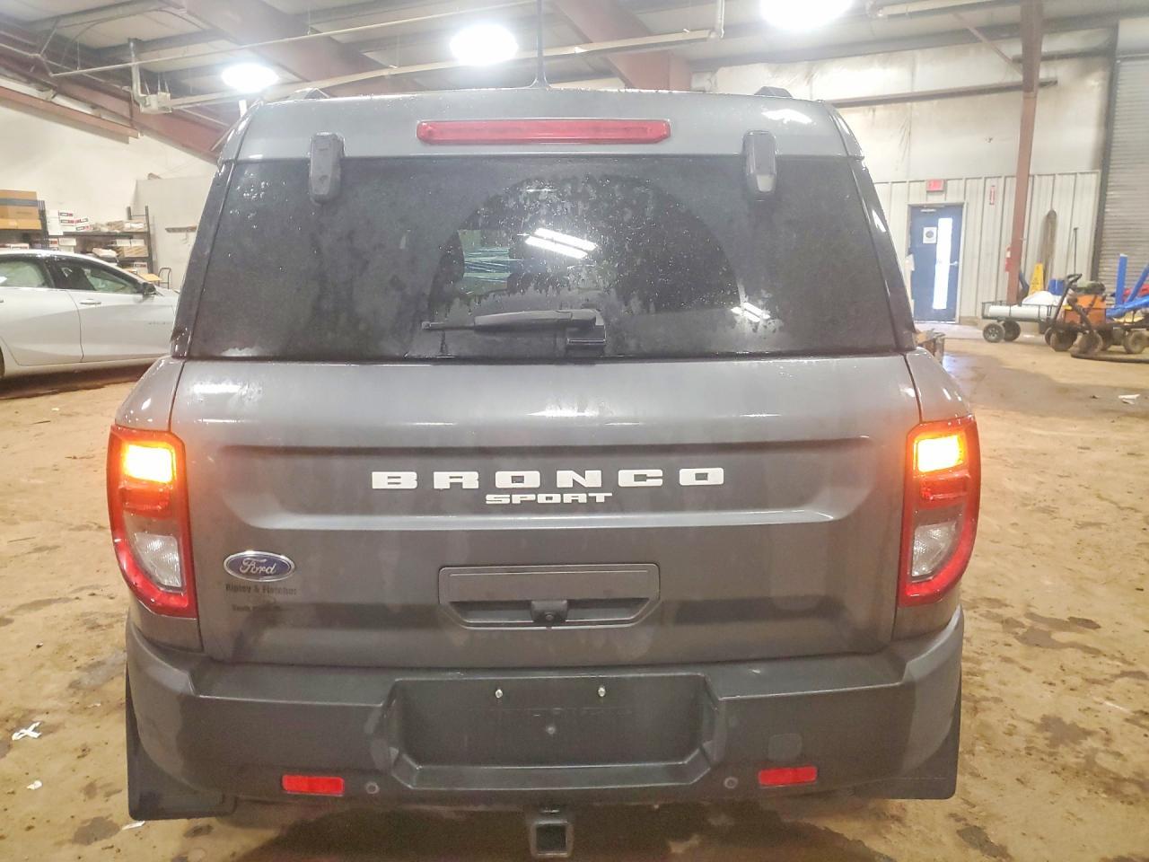 2022 Ford Bronco Sport Big Bend - Фото 6