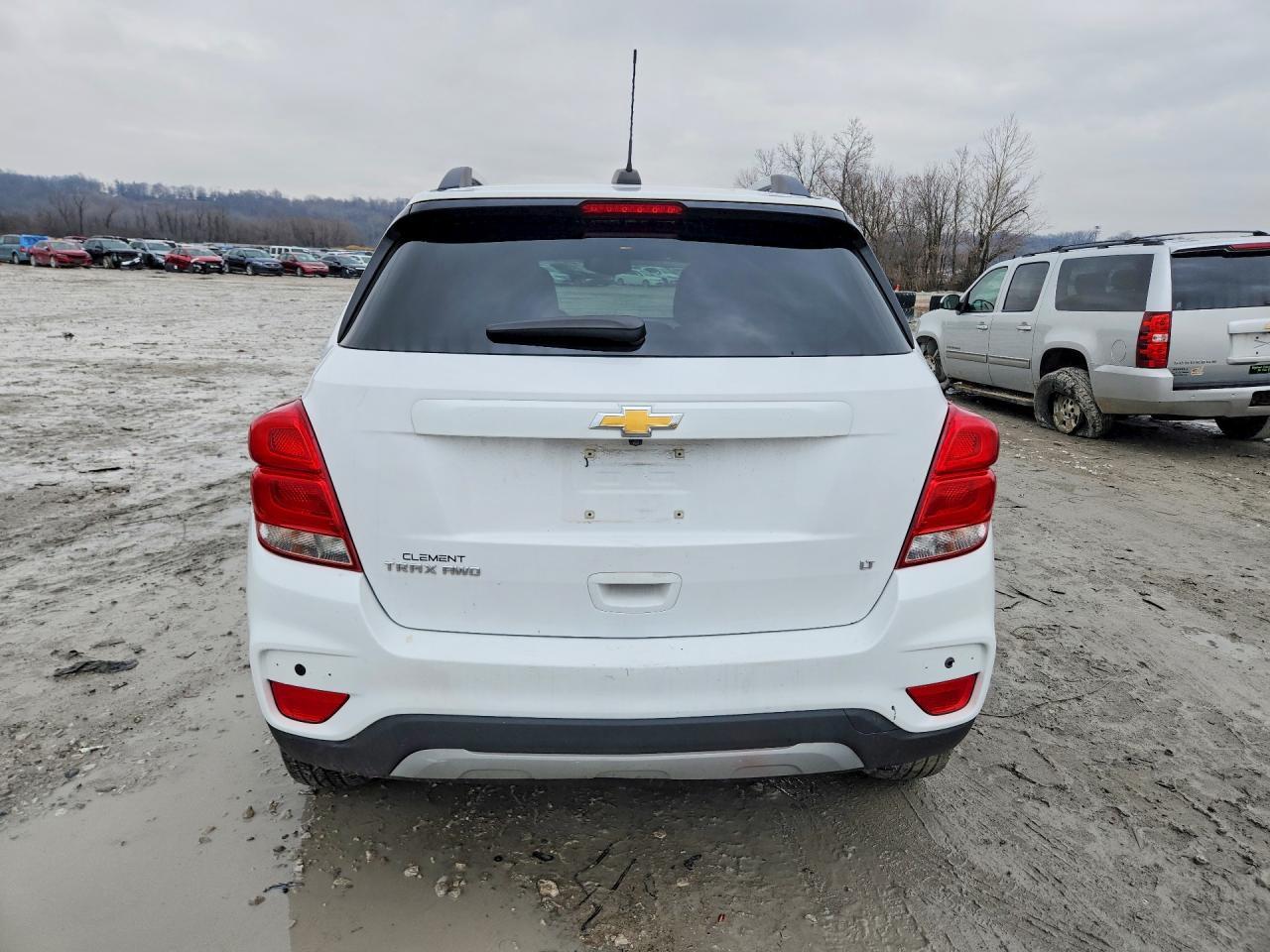 2020 Chevrolet Trax 1Lt - Фото 6