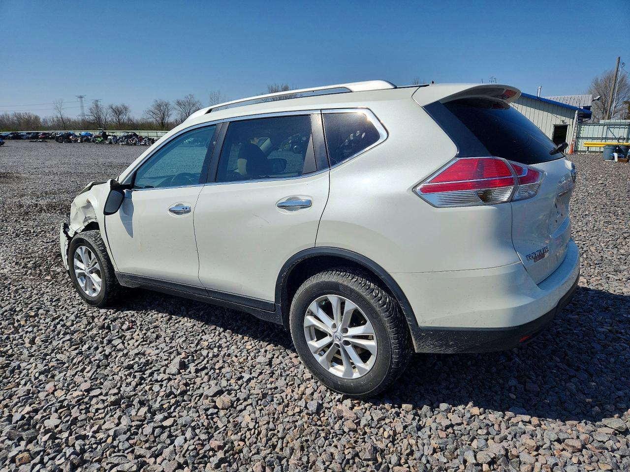 2016 Nissan Rogue Sv - Фото 2