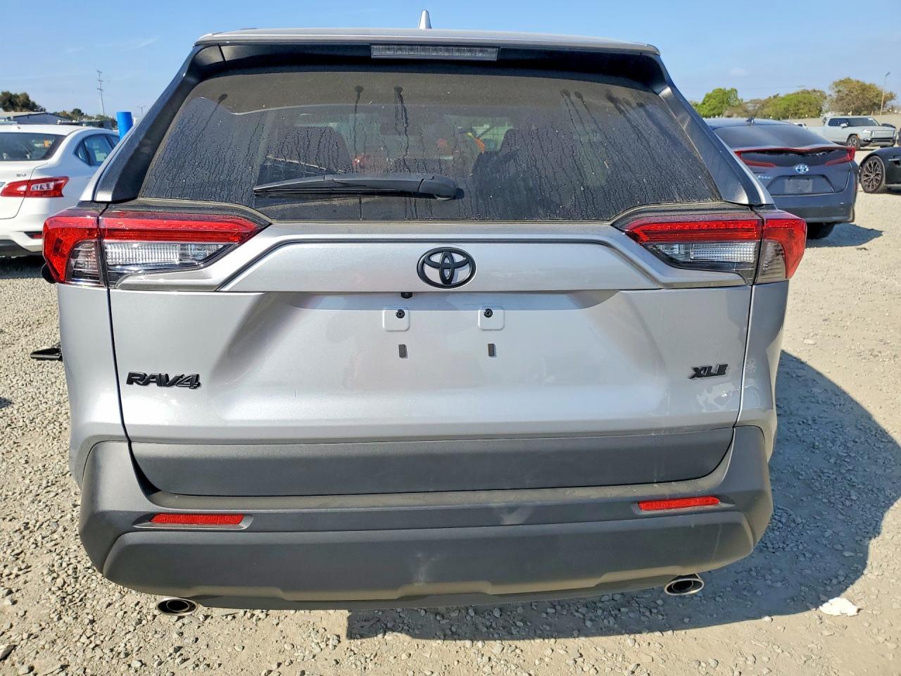 2025 Toyota Rav4 Xle - Фото 6