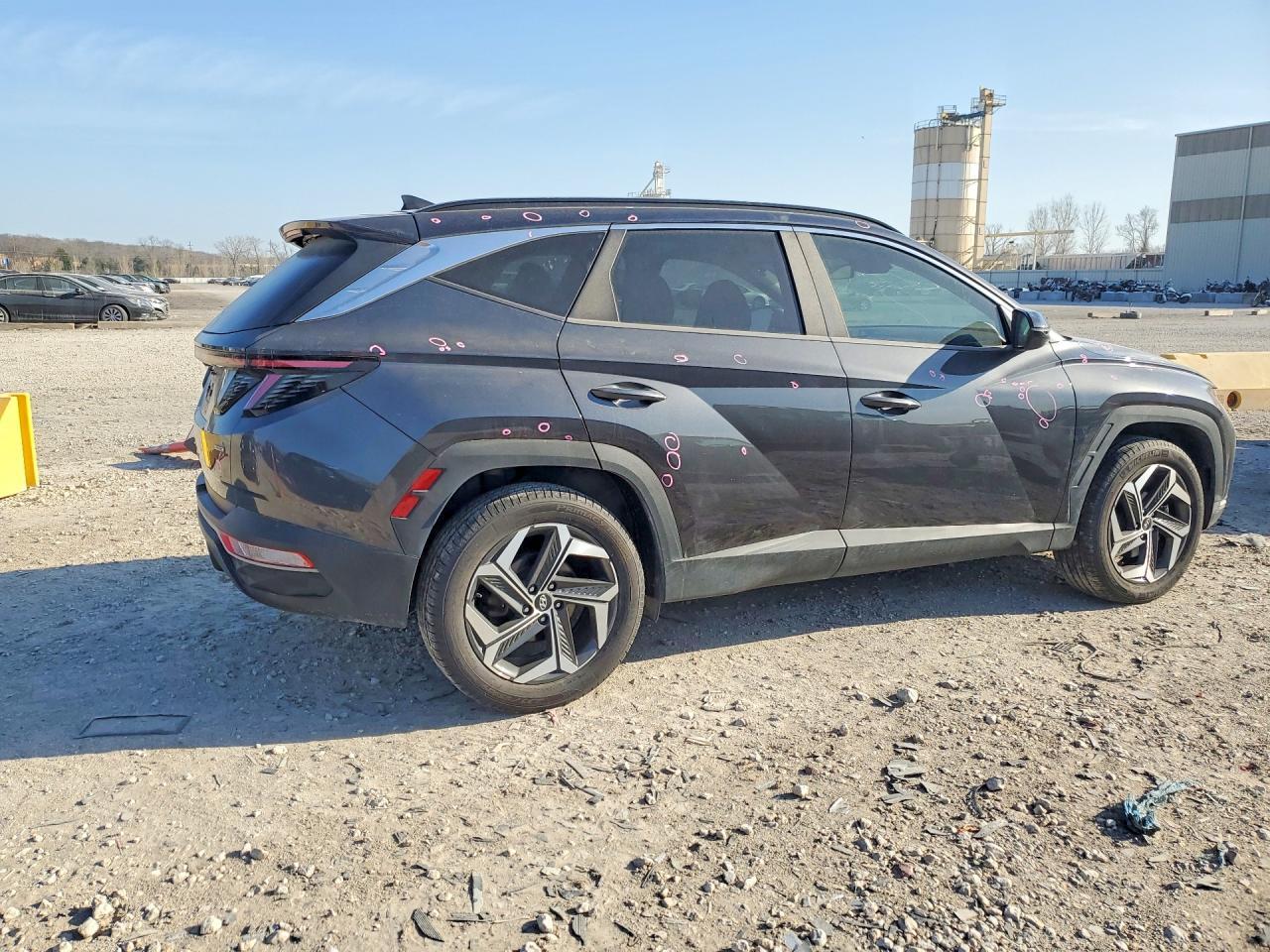 2022 Hyundai Tucson Sel - Image 3