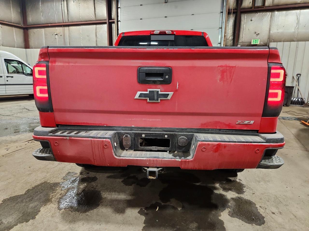 2017 Chev 1500 Silverado - Image 6