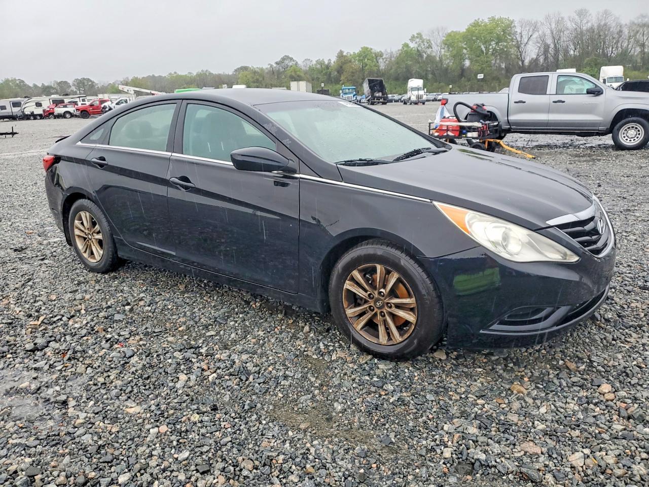 2011 Hyundai Sonata Gls - Image 4