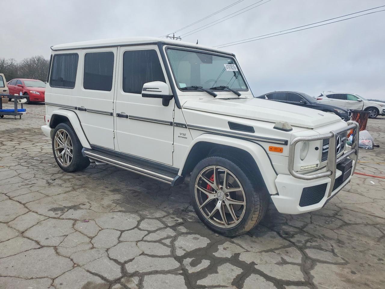 2016 Mercedes-Benz G 65 Amg - Image 4
