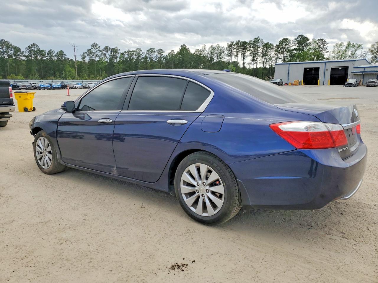 2013 Honda Accord Exl - Image 2