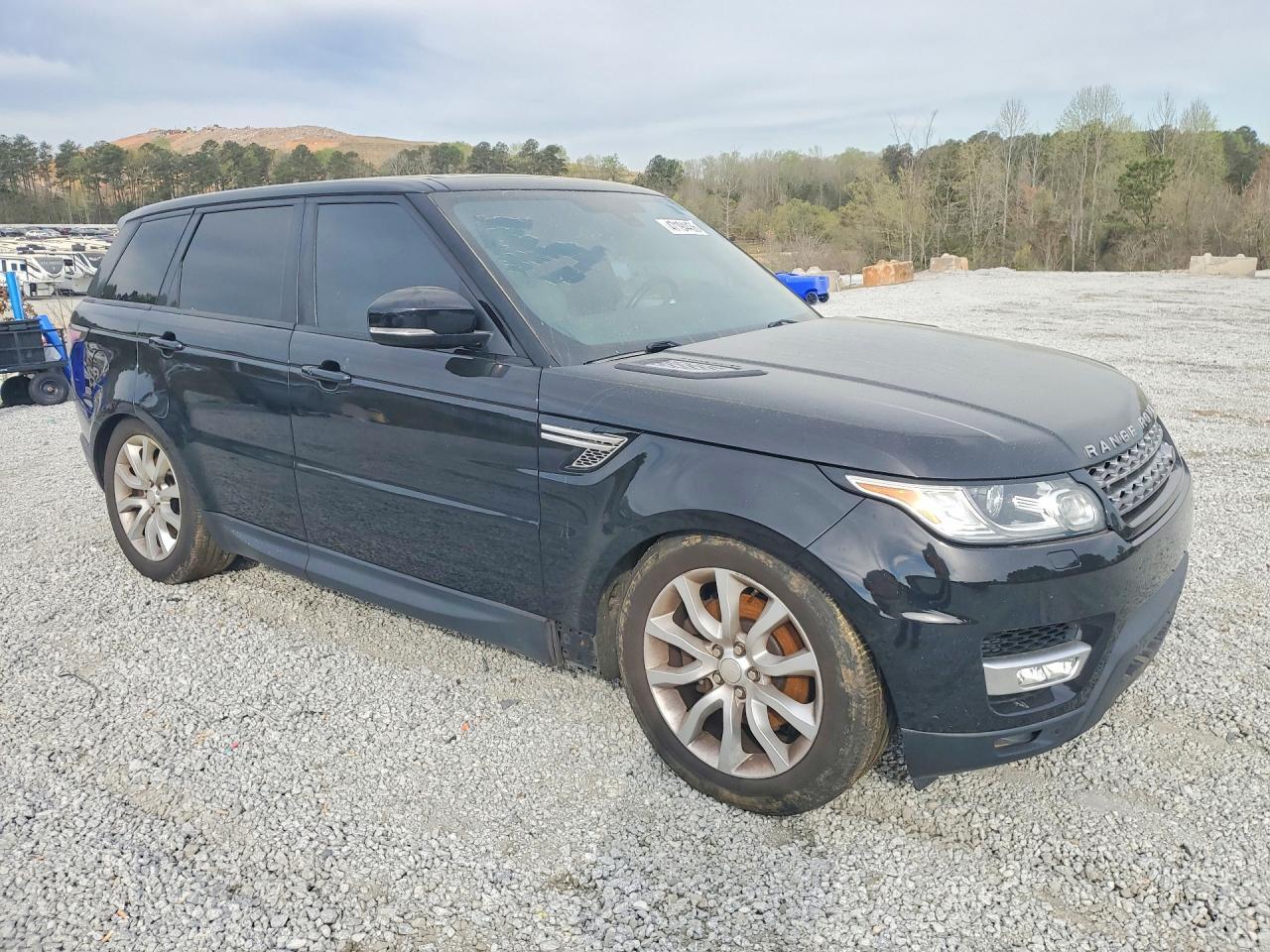 2015 Land Rover Range Rover Sport Hse - Фото 4