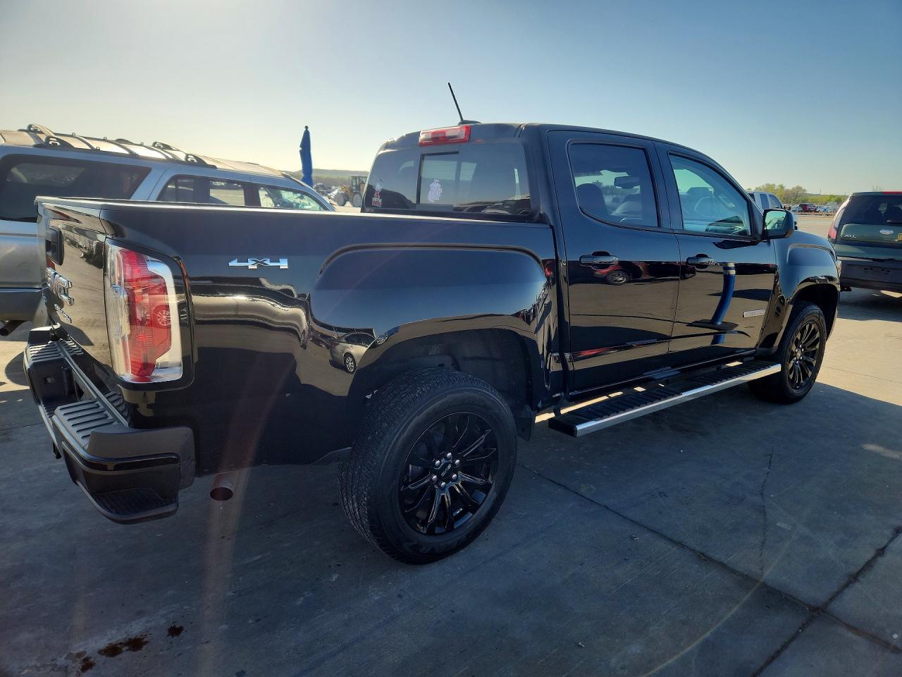 2022 GMC Canyon Elevation - Фото 3