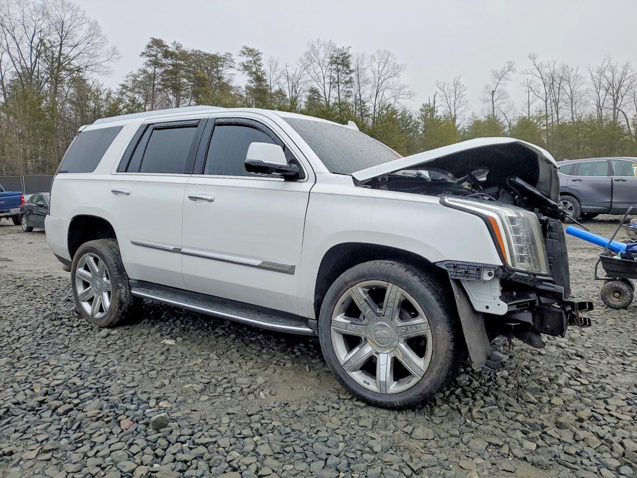 2017 Cadillac Escalade Luxury - Image 4