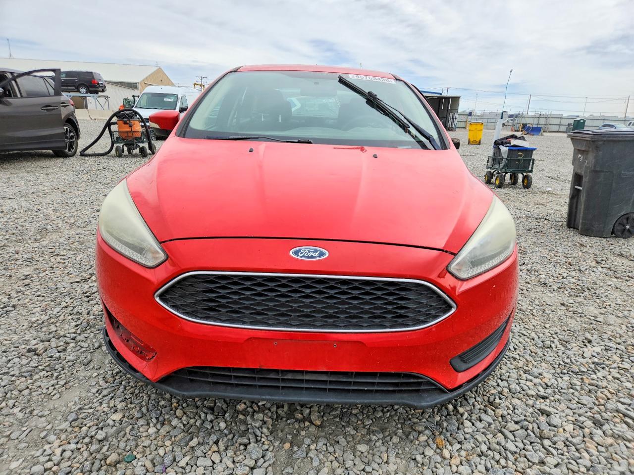 2016 Ford Focus Se - Фото 5